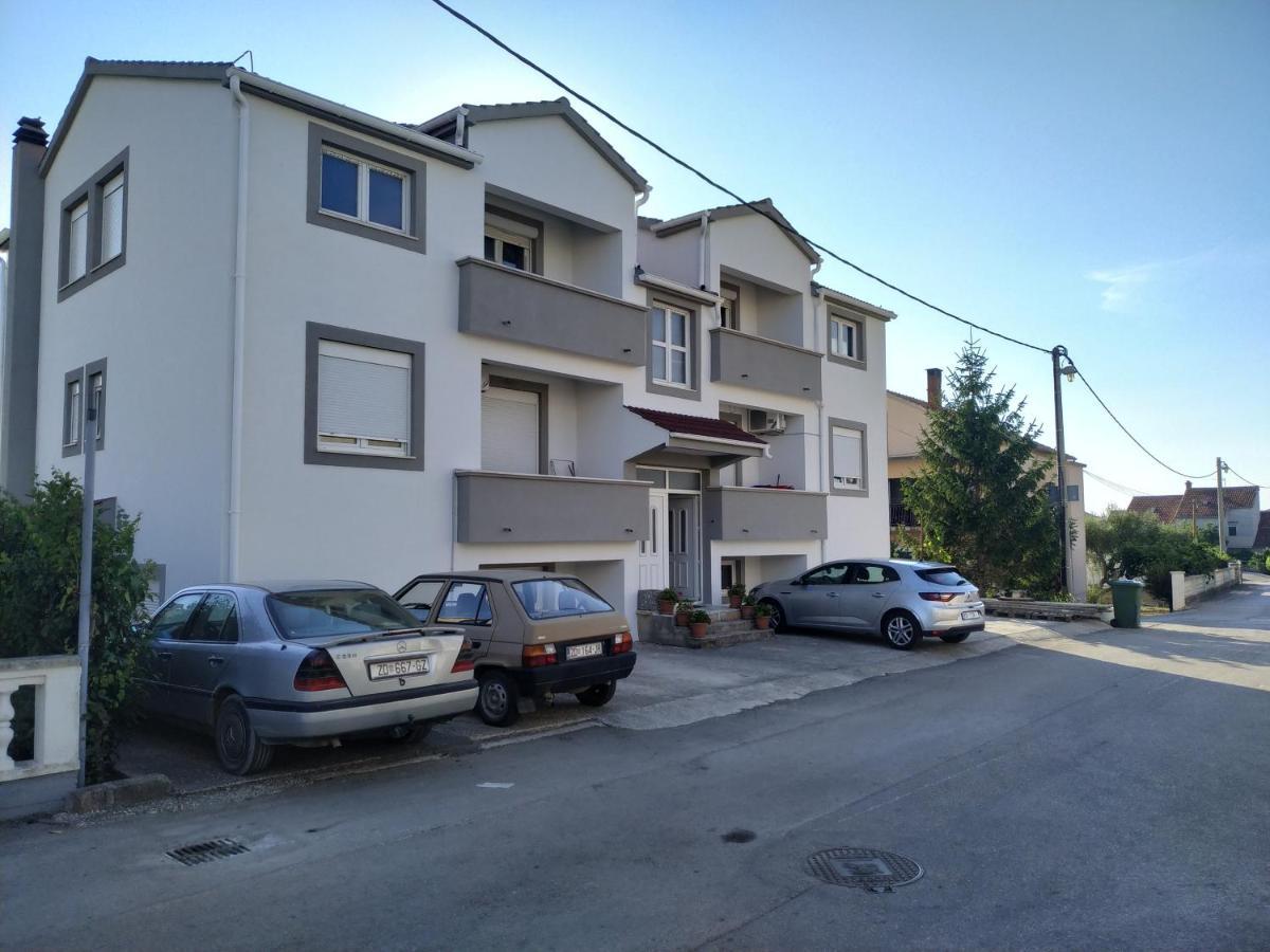 Ravkin Apartment Zadar