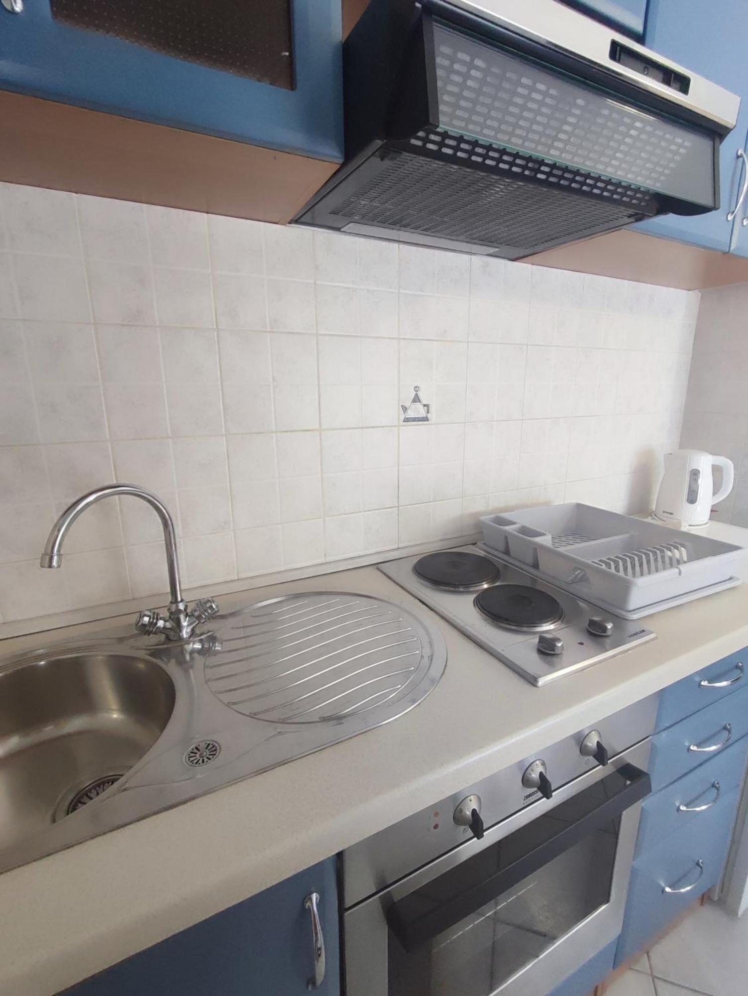 Ravkin Apartment *
