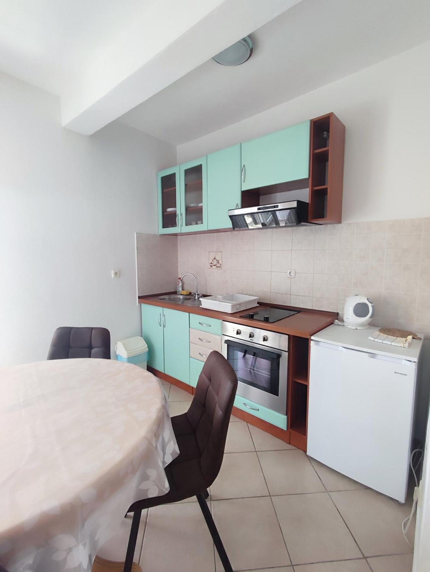 Ravkin Apartment Zadar