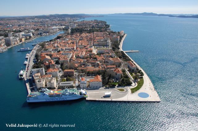 Ravkin Apartment Zadar